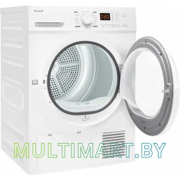 Сушильная машина Weissgauff WD 6148 D Heat Pump картинка 3